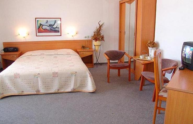 Hotel Europa Jastrzębia Góra Habitación foto