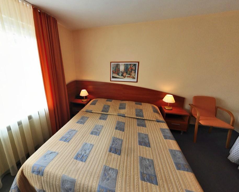 Hotel Europa Jastrzębia Góra Habitación foto